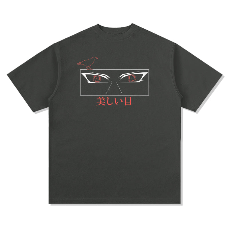 Blood Eye "Anime" TEE Style001