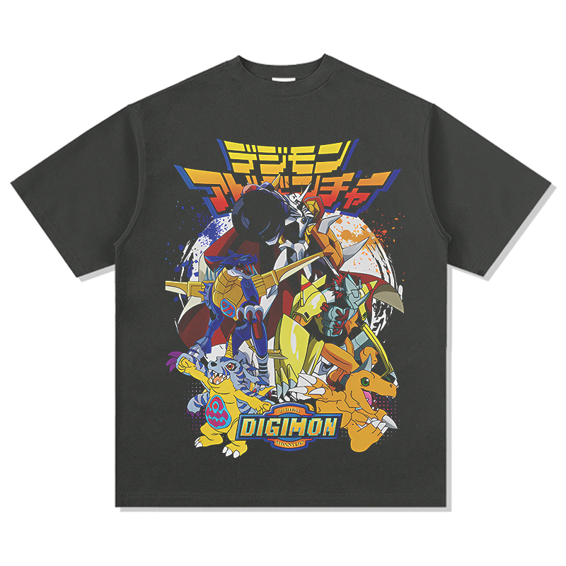Digimon "Anime" TEE