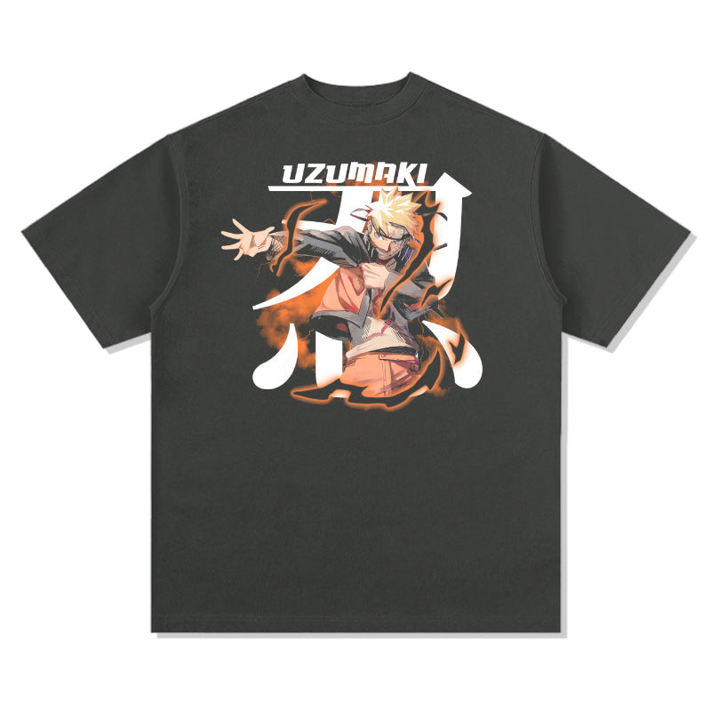 Naruto Uzumaki "Anime" TEE
