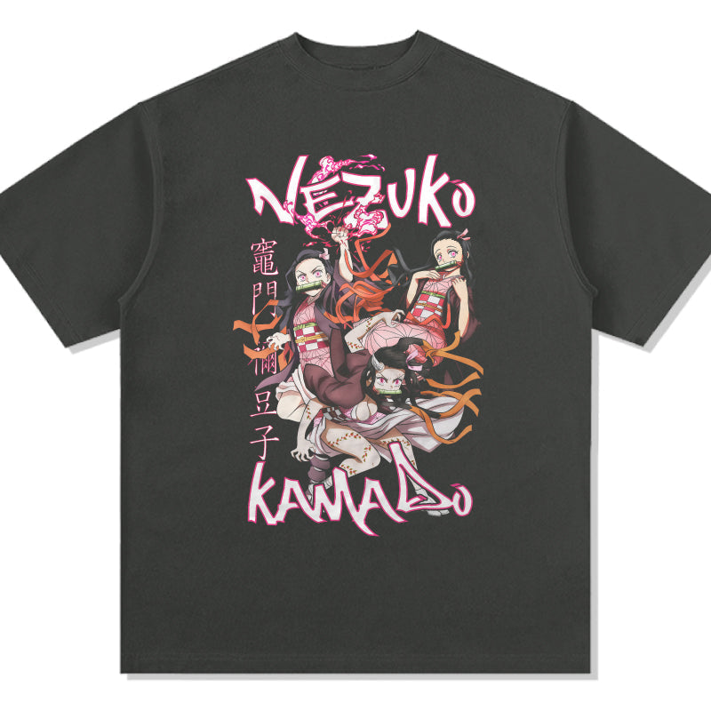 Nezuko Kamado Demon Slayer "Anime" TEE