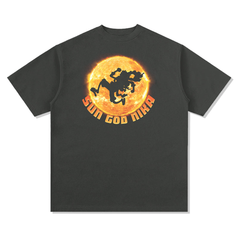 Sun God Nika "Anime" TEE