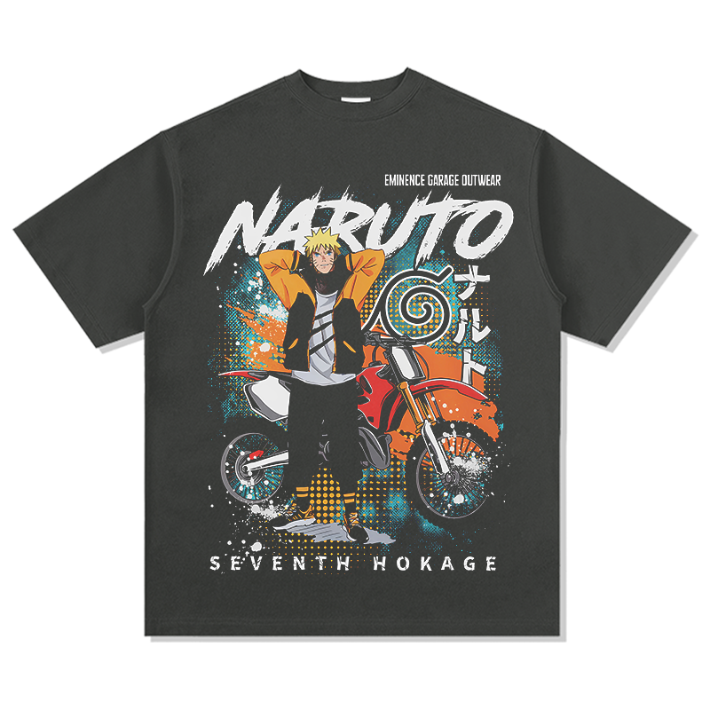 Naruto "Anime" TEE