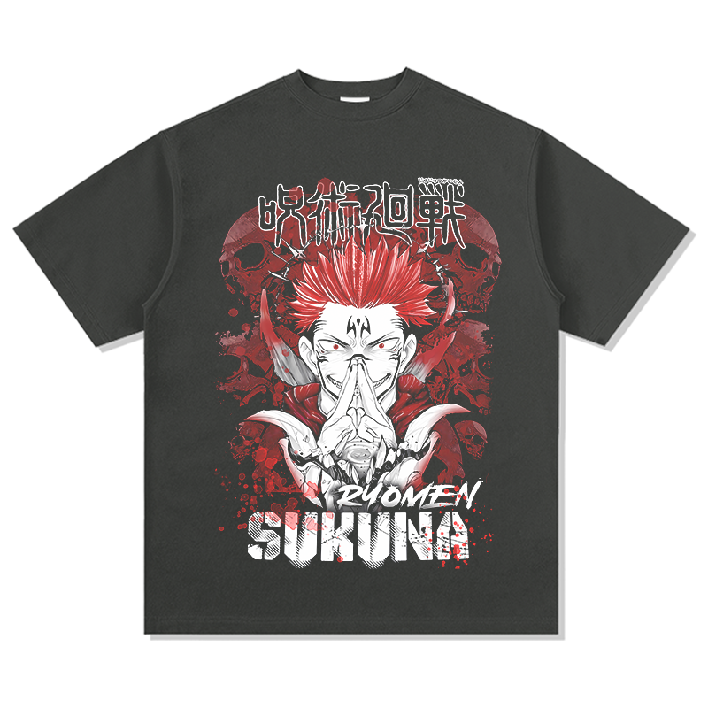 Ryomen Sukuna "Anime" TEE