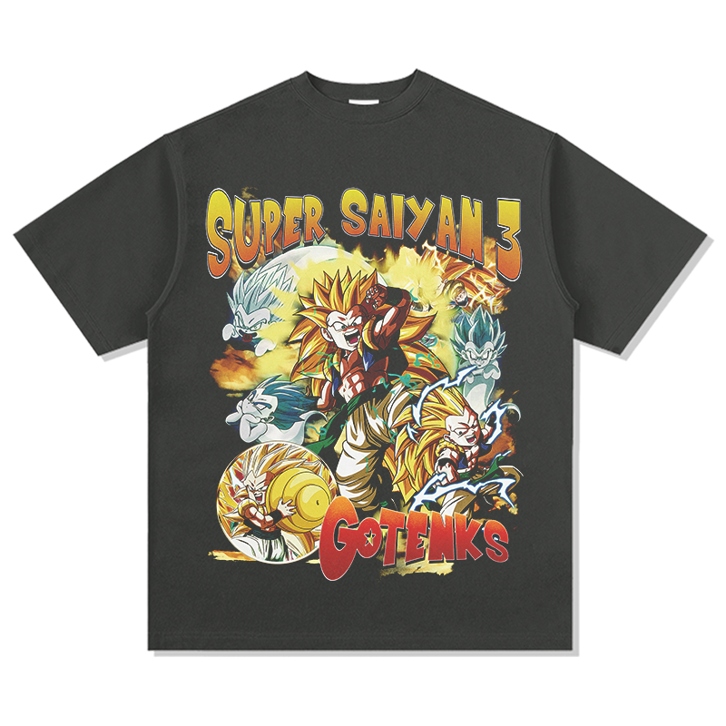Super Saiyan Gotenks "Anime" TEE