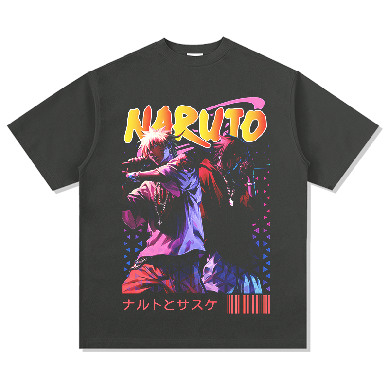 Naruto Manga "Anime" TEE