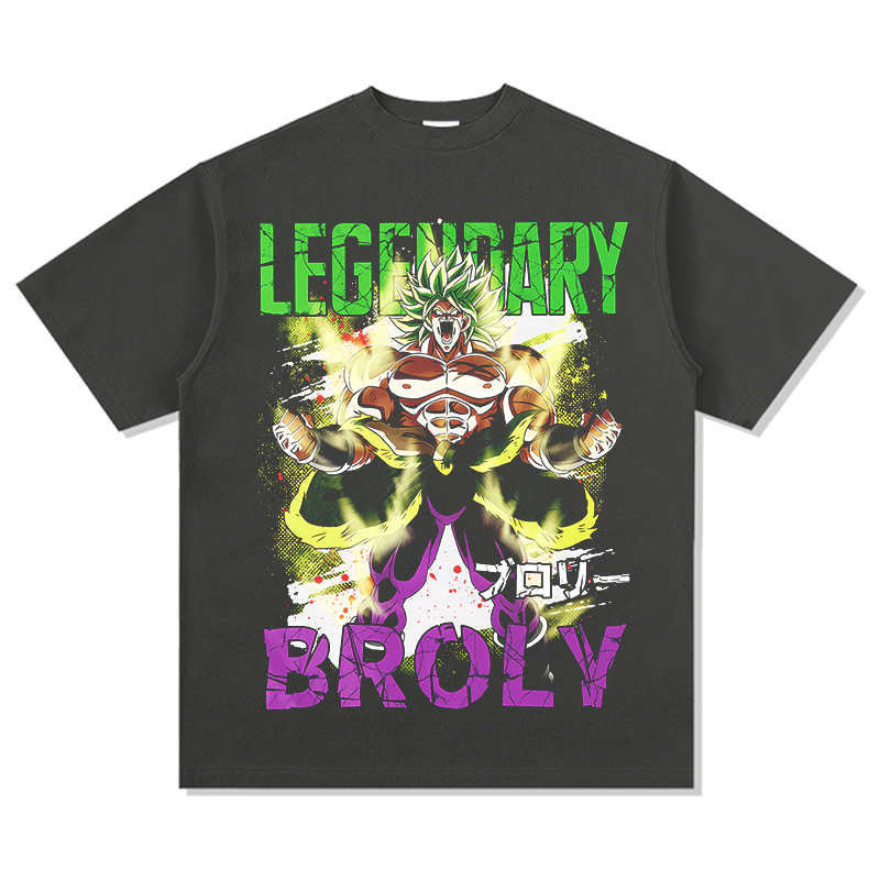 Legendary Broly "Anime" TEE