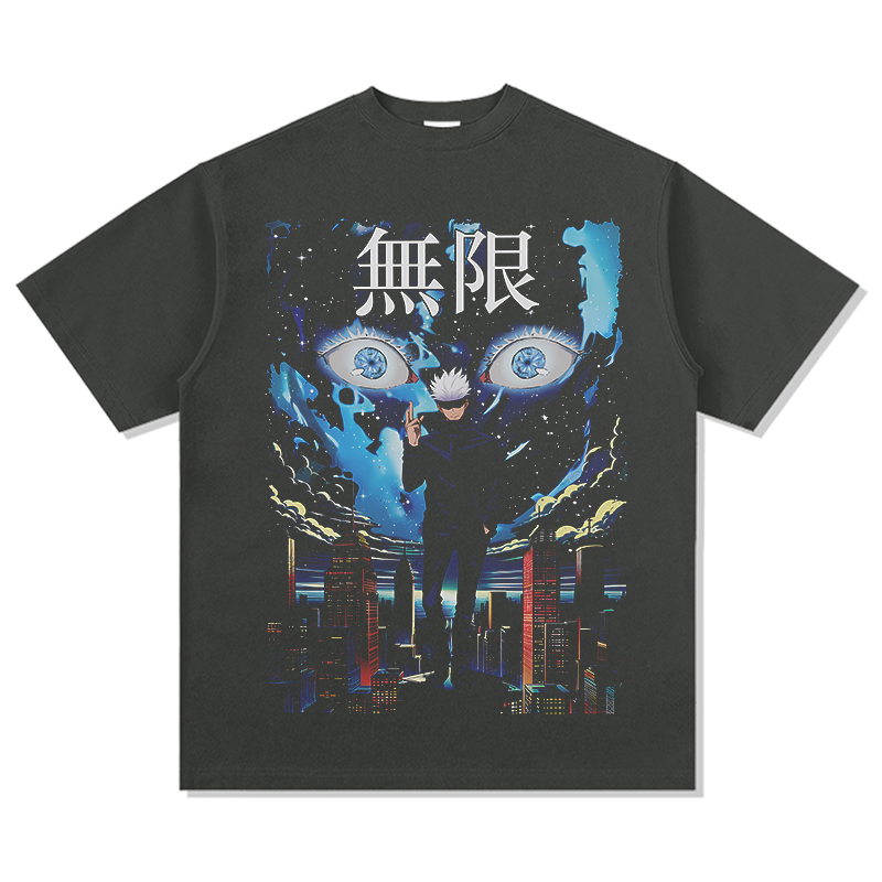 Satoru Gojo "Anime" TEE