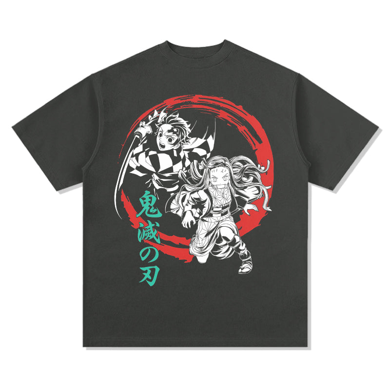 Demon Slayer "Anime" TEE Style001