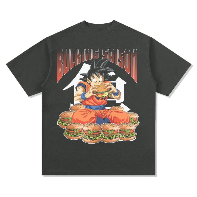 Bulking Season "Anime" TEE Style001
