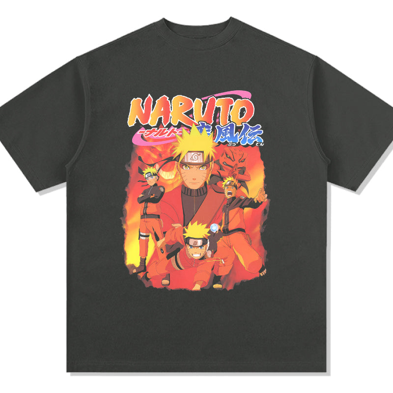 Naruto "Anime" TEE Style002