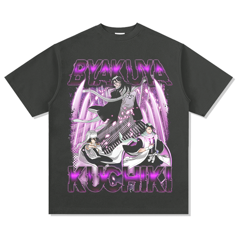 Byakuya Kuchiki Bleach "Anime" TEE