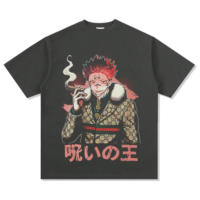 Ryomen Sukuna King of Curses "Anime" TEE