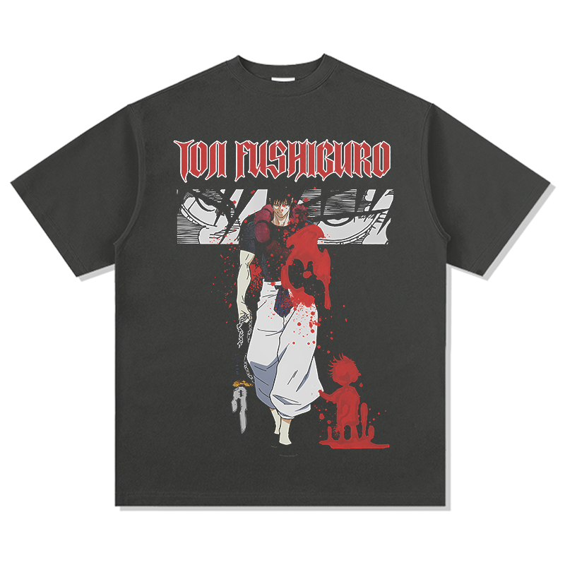 Toji Fushiguro "Anime" TEE