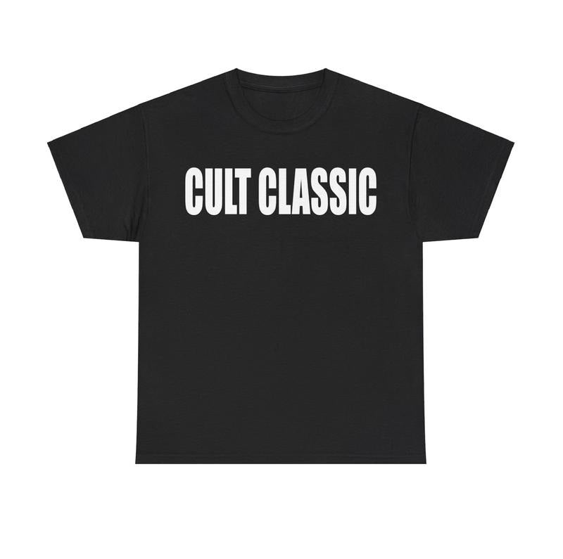 Charli XCX Cult Classic Boiler Room T-Shirt Tee for Women, Short Sleeve, Y2K Rave Tee Party Girl Top Womenswear