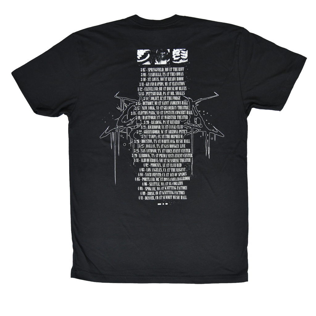 Chelsea Grin - Tour Tee