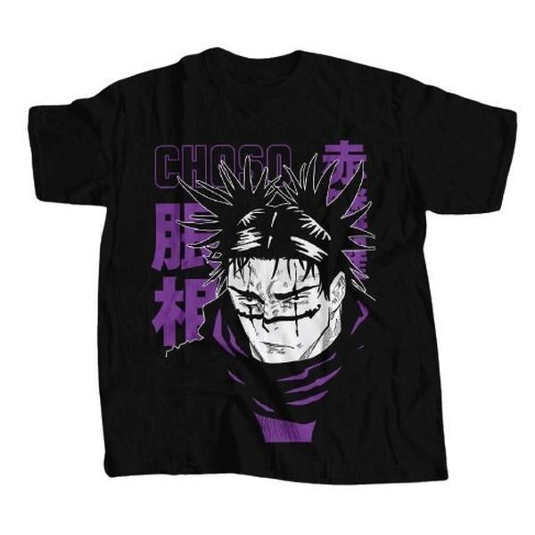 Choso Jujutsu Kaisen Graphic Tee - Anime T-Shirt Collection for Fans Sweatshirt, Hoodie, Comfort Colors
