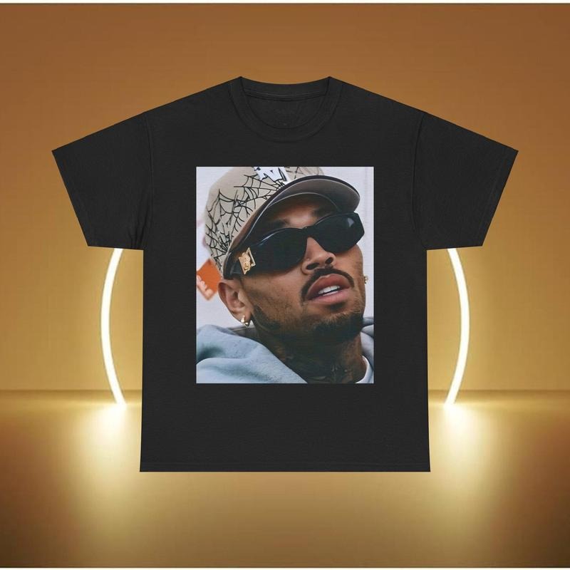 Chris Breezy Brown Aesthetic T Shirt, 11:11 Concert Tour Merch Streetwear T Shirt, Cb Fan Shirt, Cb 2024 Tour, Hip Hop Rap Shirt, Rapper Shirt, Unisex T-Shirt, Gifts For Her, Short Sleeve Tee Shirt
