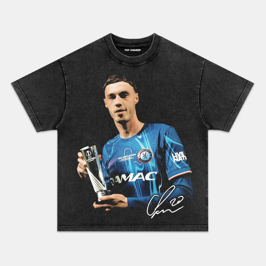 COLE PALMER 2025 V2 TEE