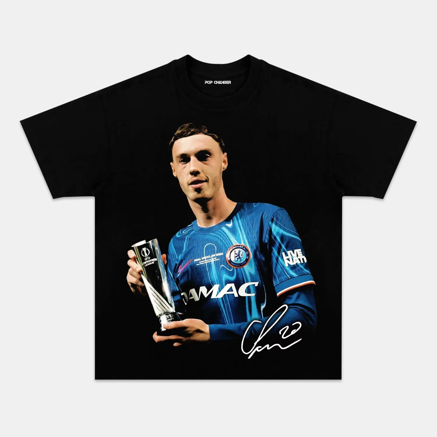 COLE PALMER 2025 V2 TEE