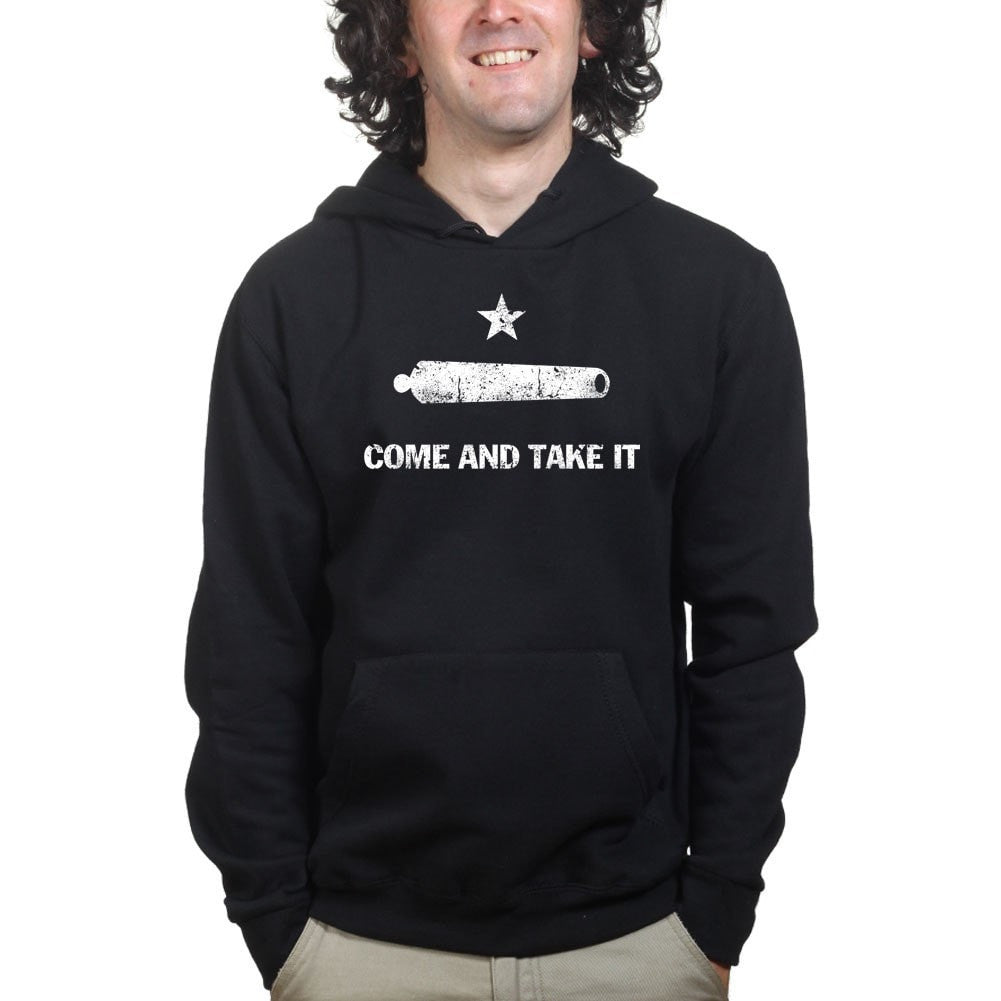 Come and Take It Classic Hoodie Style001