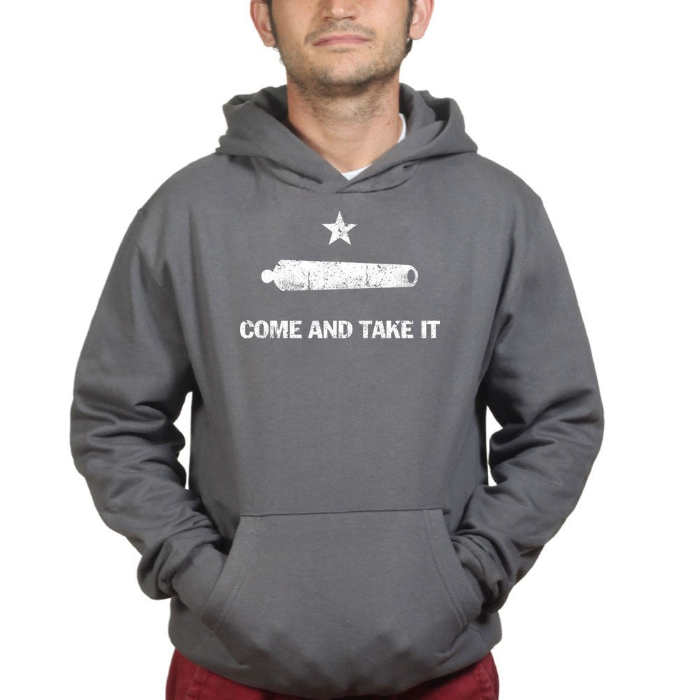 Come and Take It Classic Hoodie Style001
