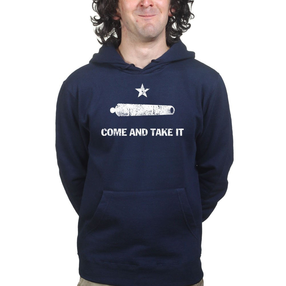 Come and Take It Classic Hoodie Style001