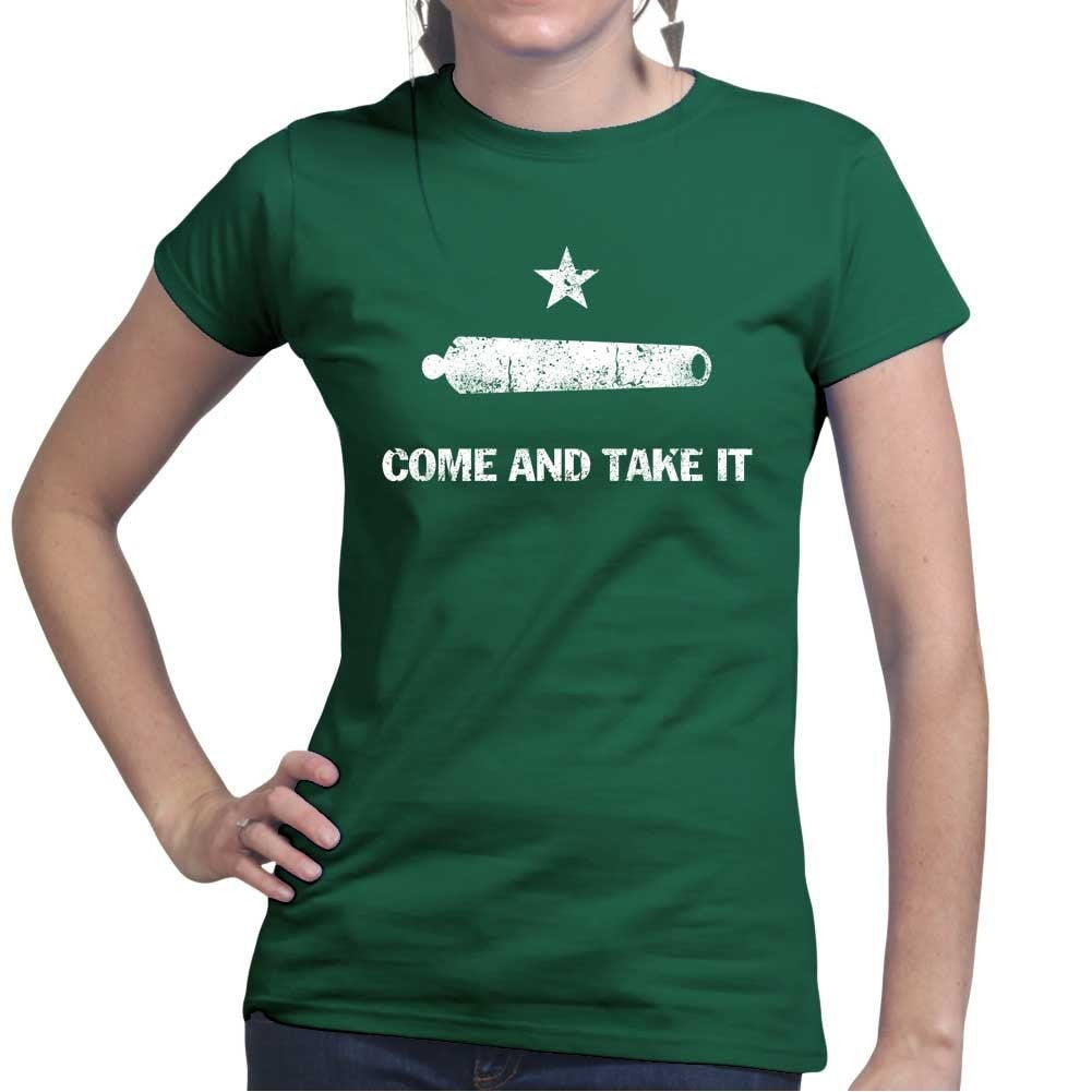Come and Take It Classic Ladies T-shirt