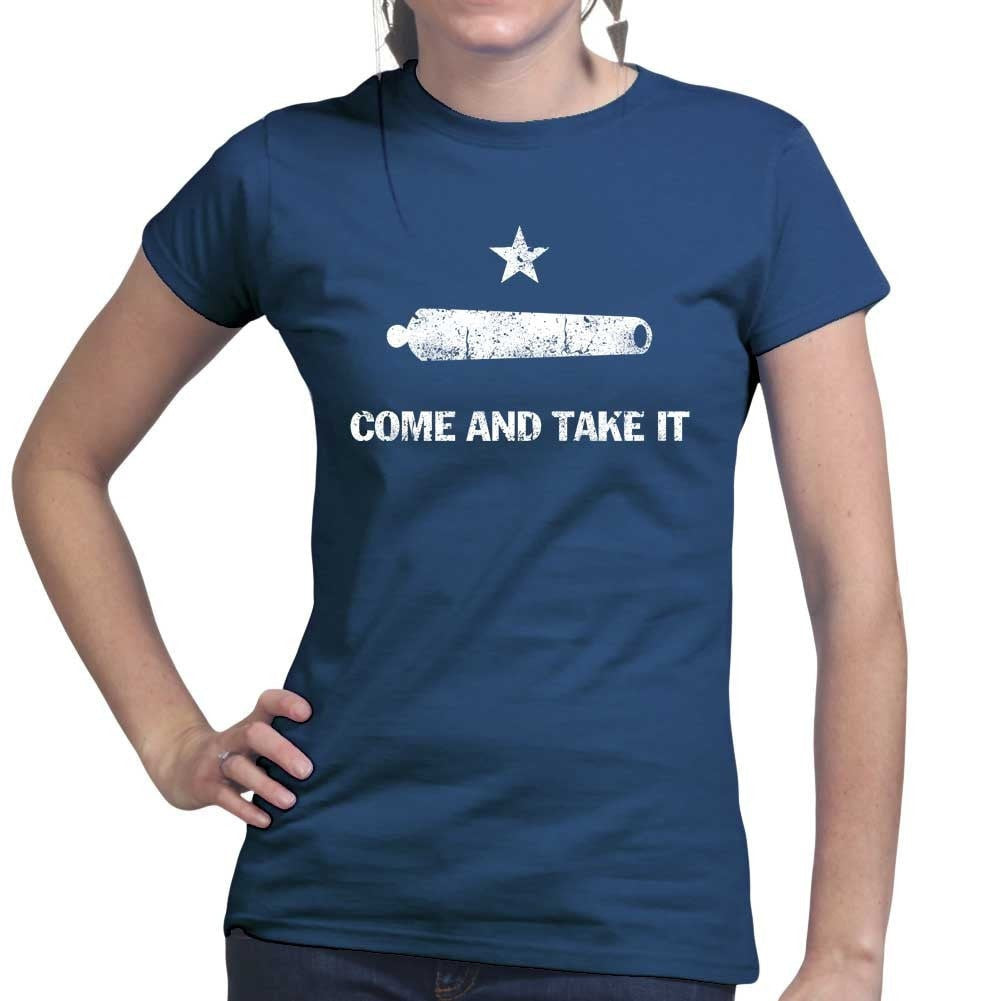 Come and Take It Classic Ladies T-shirt