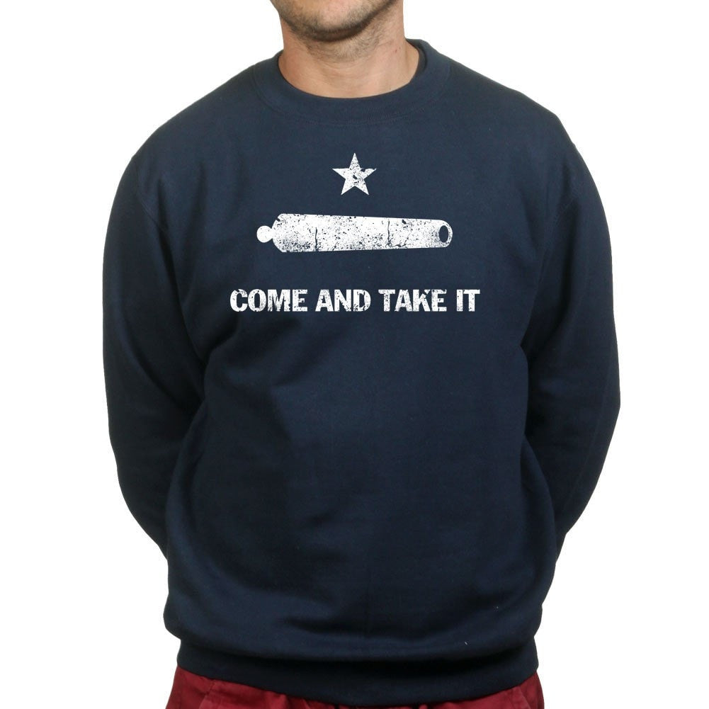 Come and Take It Classic Sweatshirt