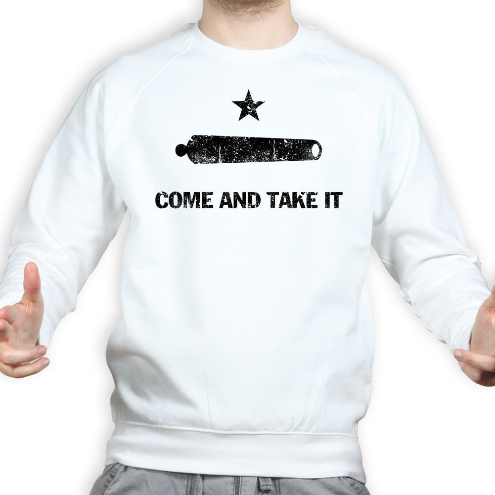 Come and Take It Classic Sweatshirt Style001