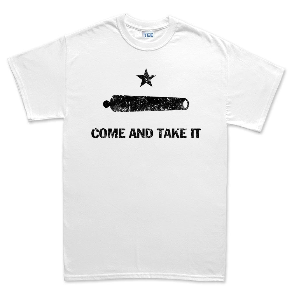 Come and Take It Classic Men's T-shirt Style001