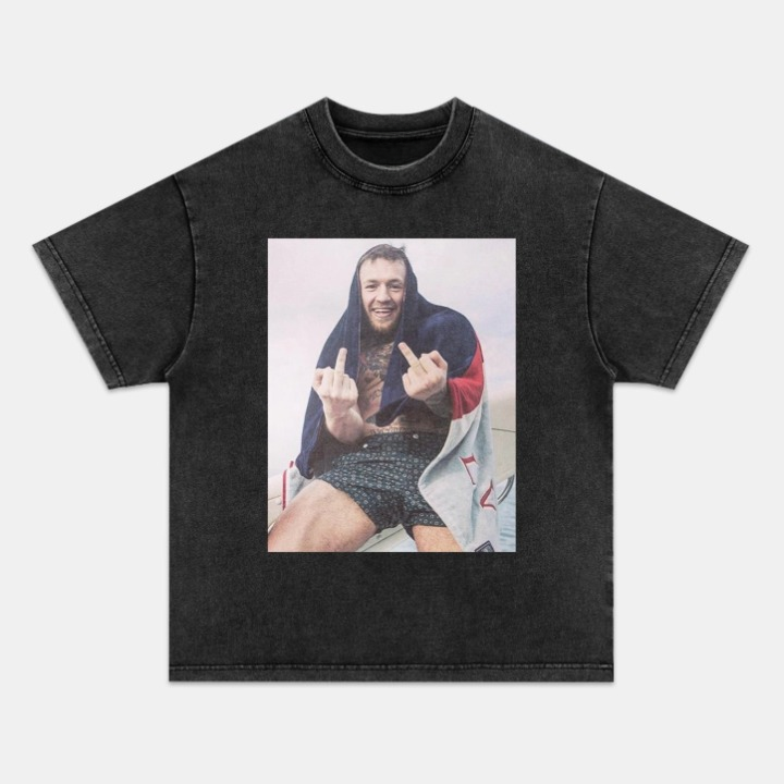 Conor McGregor 2025 TEE