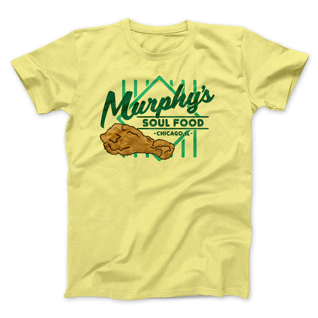 Murphy's Soul Food Funny Movie Men/Unisex T-Shirt