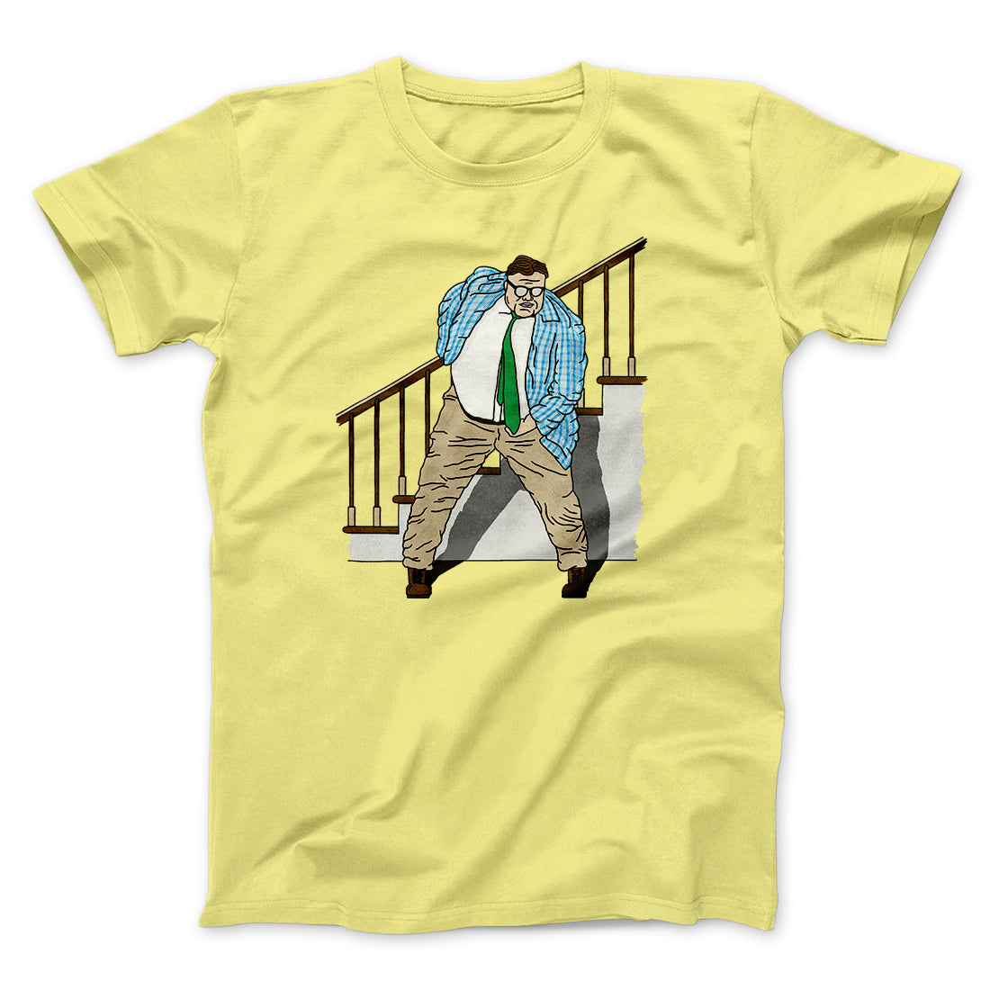 Matt Foley Motivational Speaker Funny Movie Men/Unisex T-Shirt