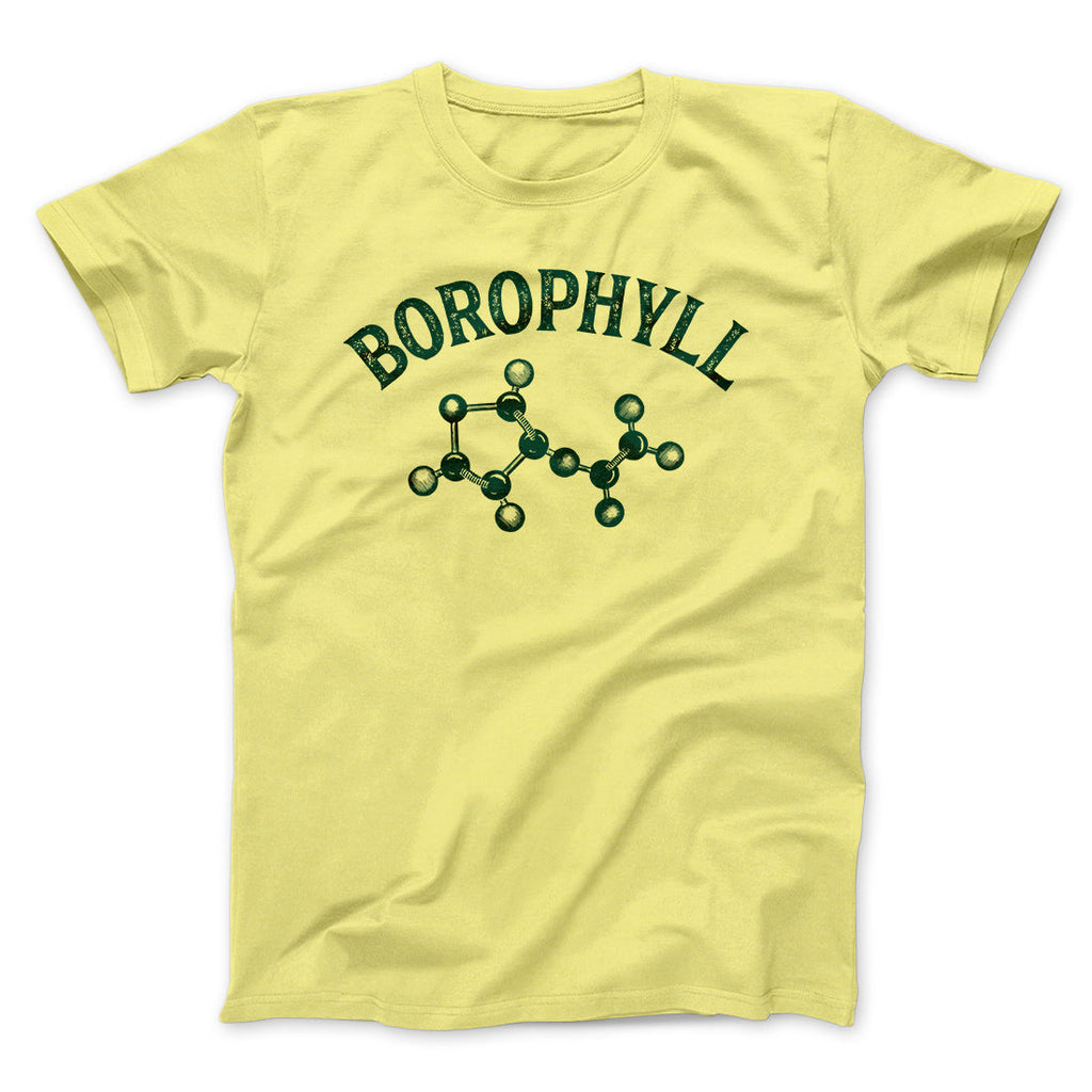 Borophyll Funny Movie Men/Unisex T-Shirt