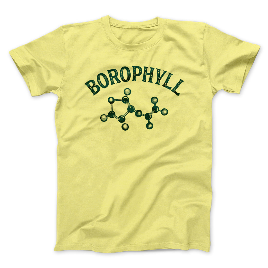 Borophyll Funny Movie Men/Unisex T-Shirt