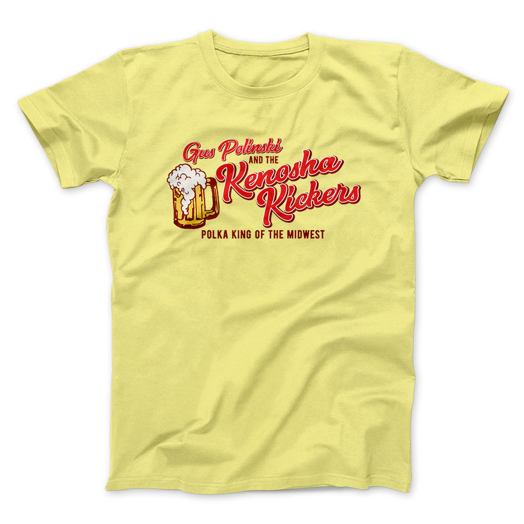 Kenosha Kickers Funny Movie Men/Unisex T-Shirt