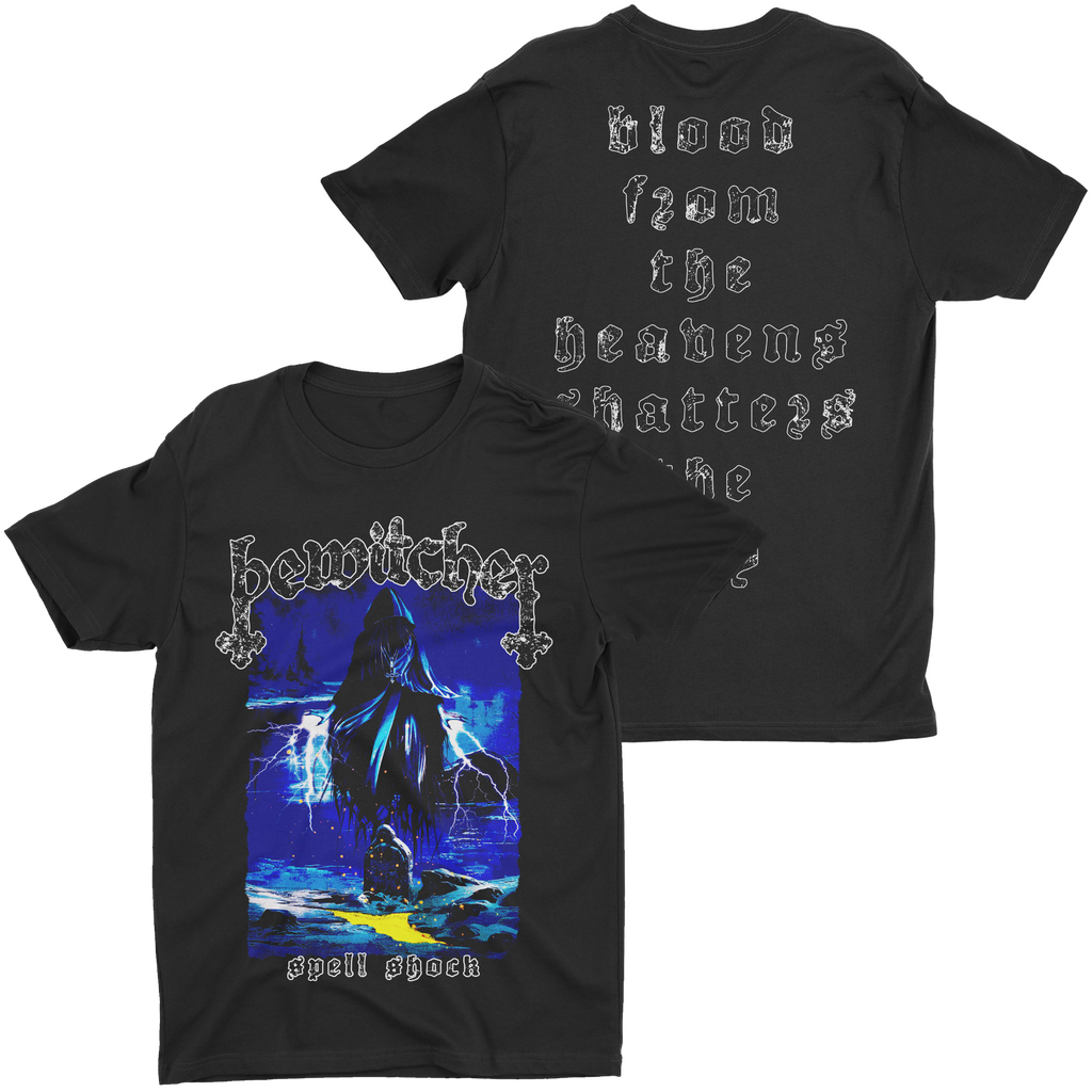 Bewitcher - Spell Shock 2025 t-shirt