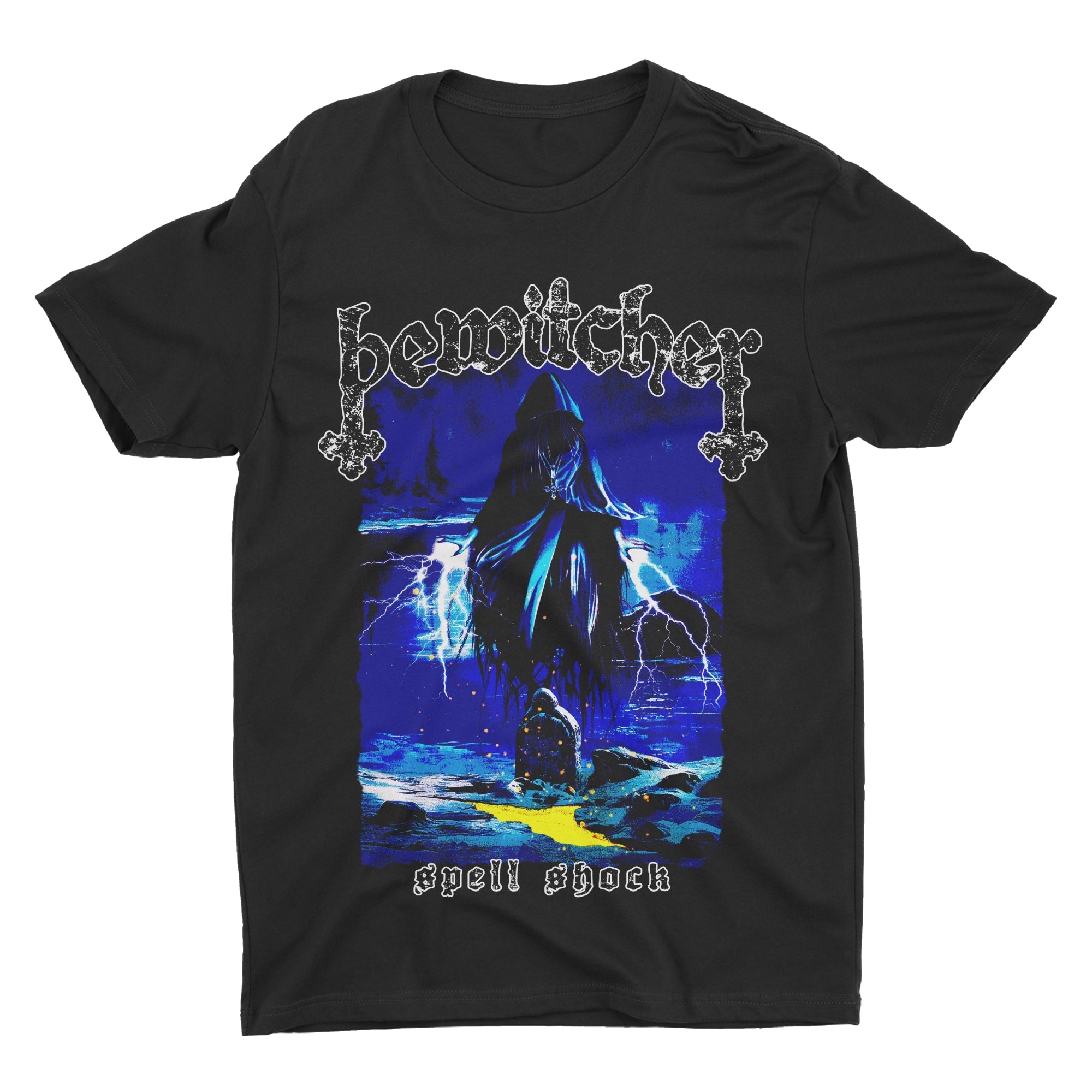 Bewitcher - Spell Shock 2025 t-shirt