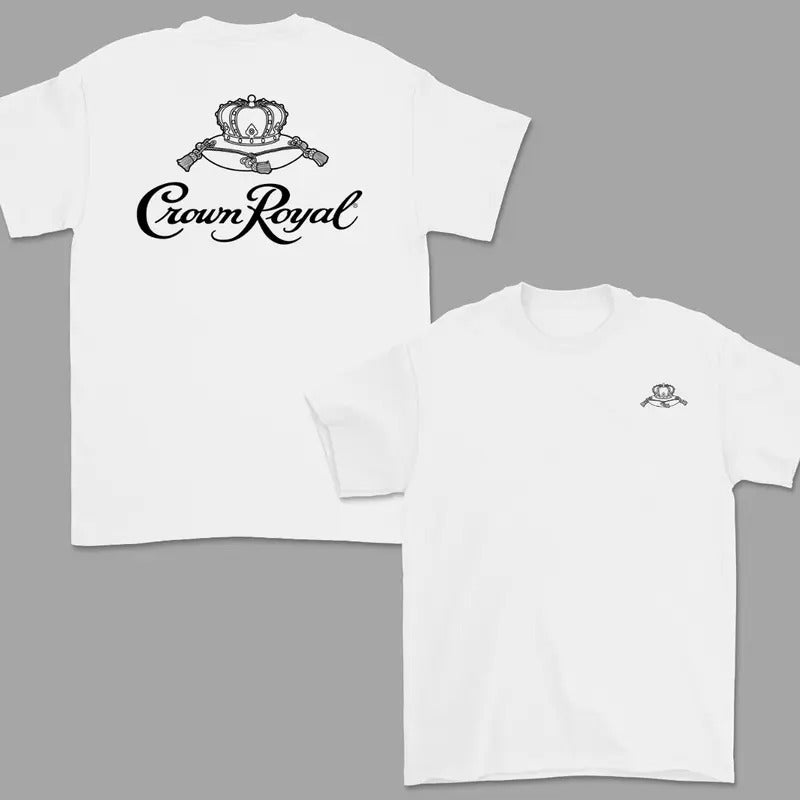 Crown Royal Classic Logo shirt for Whiskey Lovers, hoodies for men, Casual Wear for Men and Women - Underwear, Tops