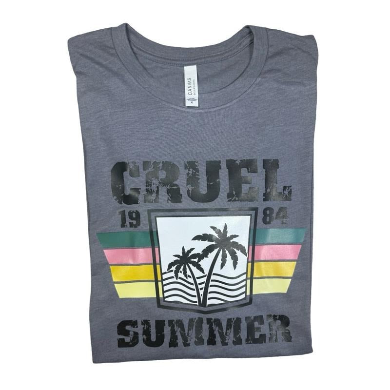 Cruel Summer Graphic Tshirt
