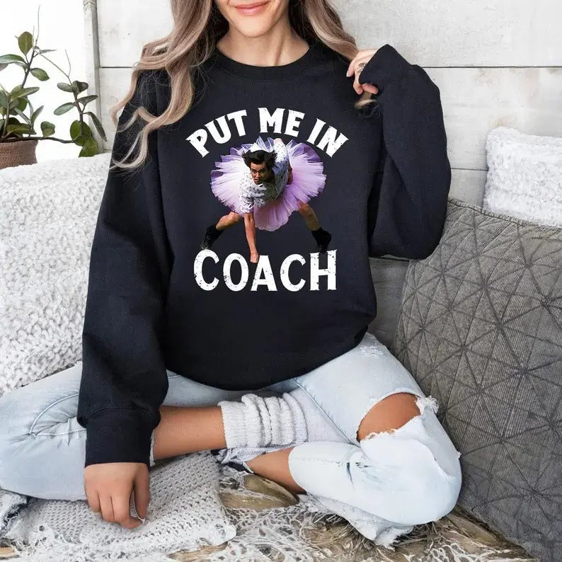 Cute Ghost Sweatshirt Casual Long Sleeve Crewneck Pullover, Fashion Casual Women's Graphic Sweater, Streetwear for Daily Wear