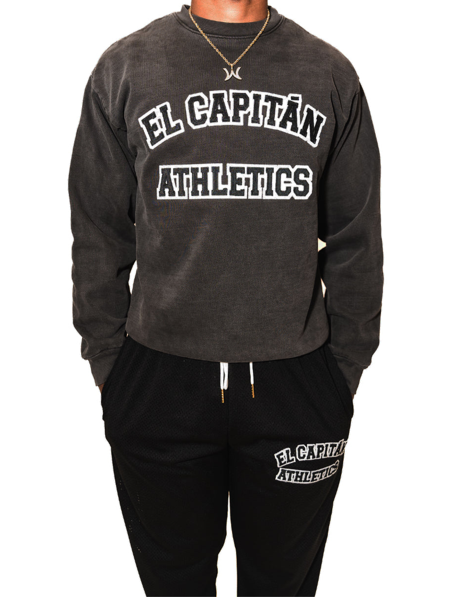 AUTHENTIC EL CAPITÃN ATHLETICS SWEATSHIRT - VINTAGE