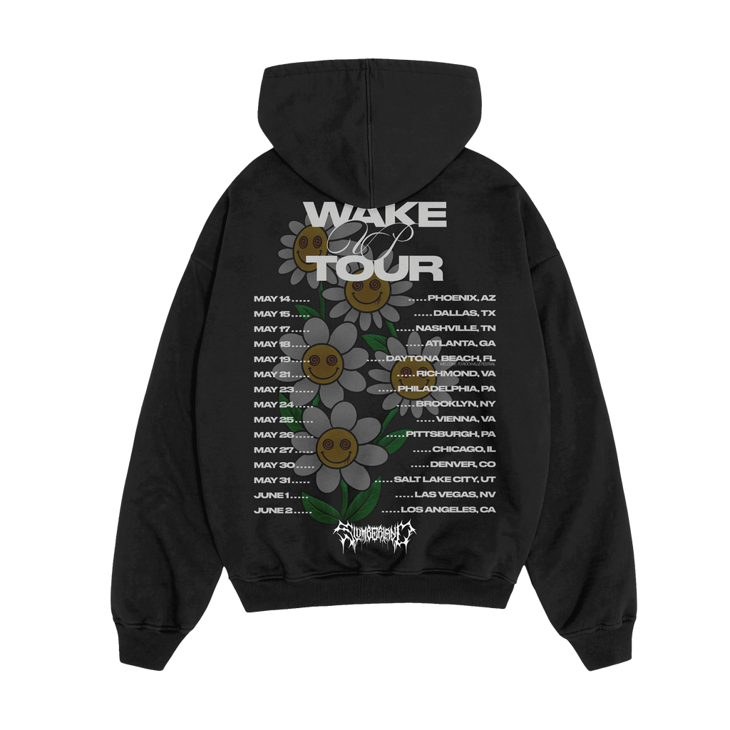 Slumberland - Daisy Tour Hoodie