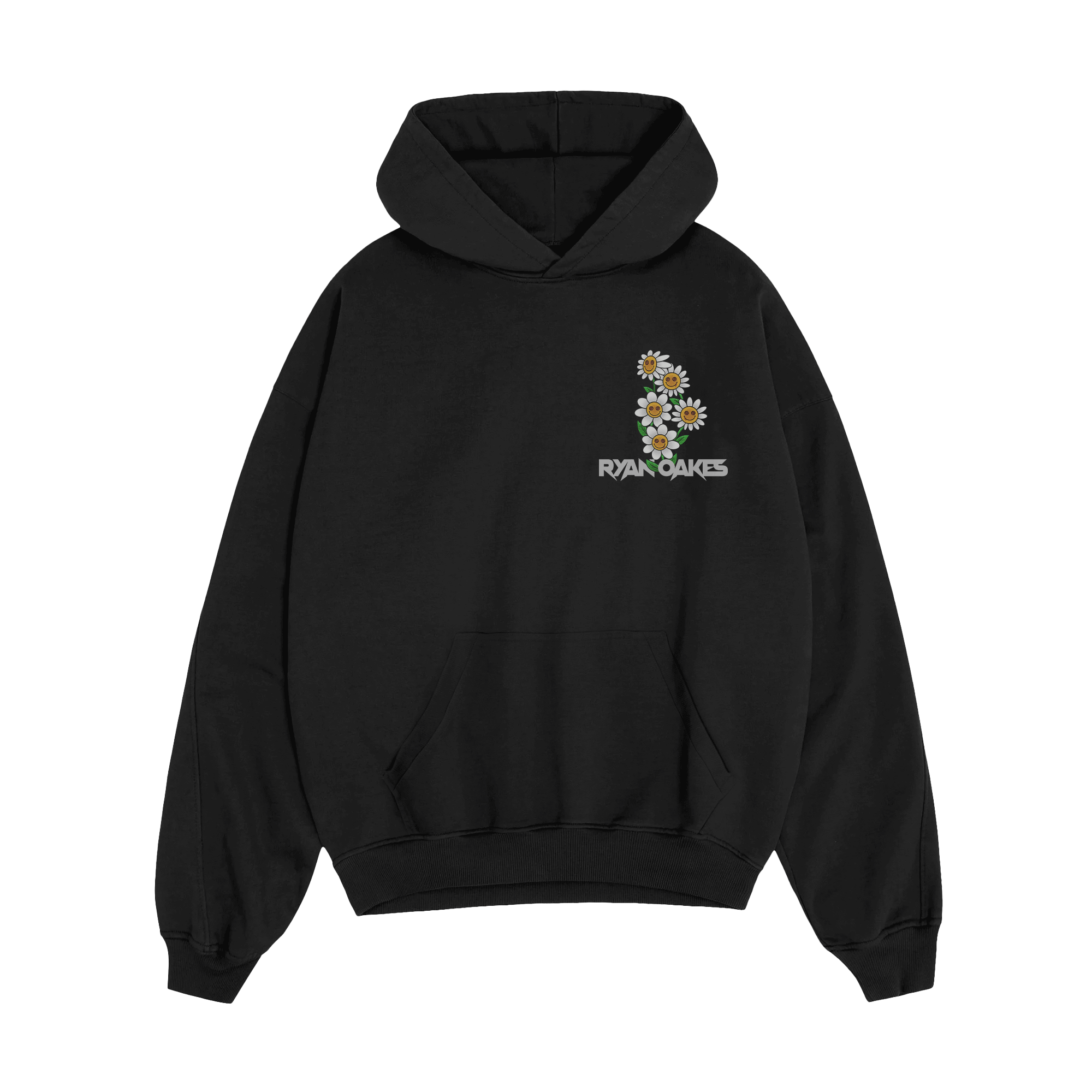 Slumberland - Daisy Tour Hoodie