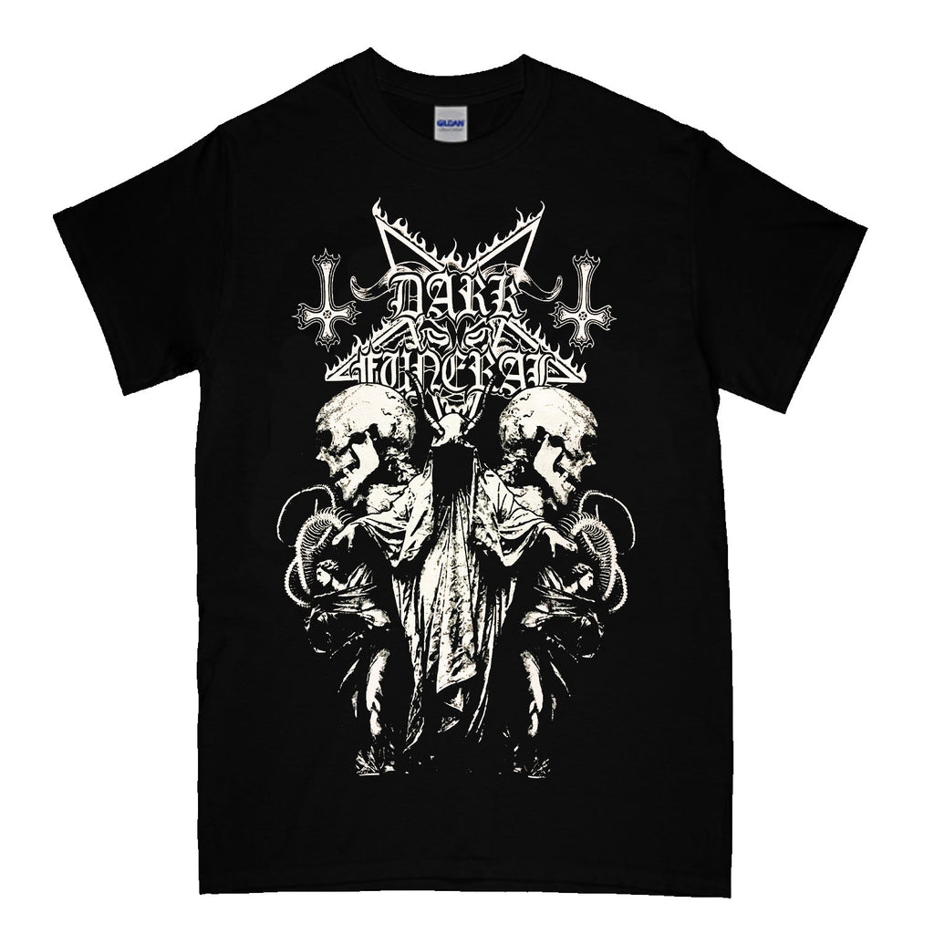 Shadows Over Oceania Tour 2019 T-Shirt (Black)