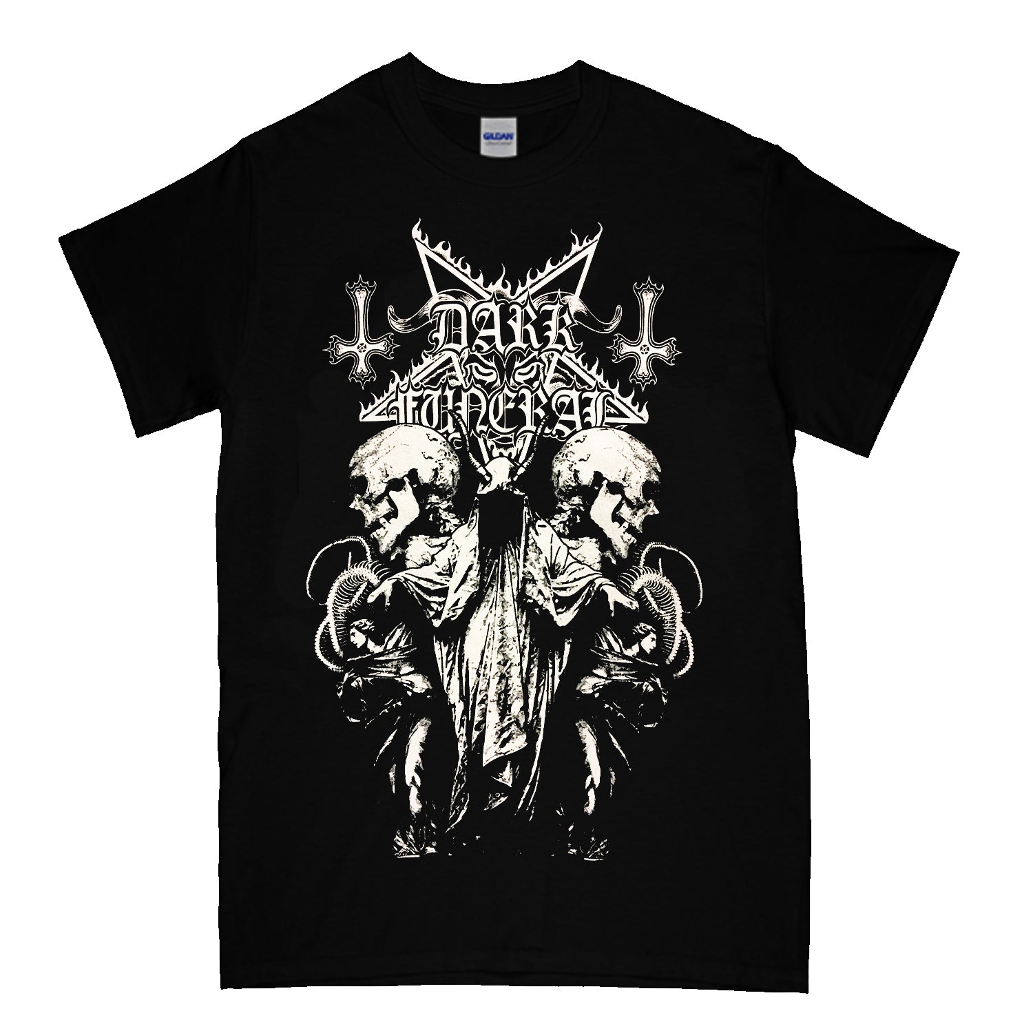 Shadows Over Oceania Tour 2019 T-Shirt (Black)