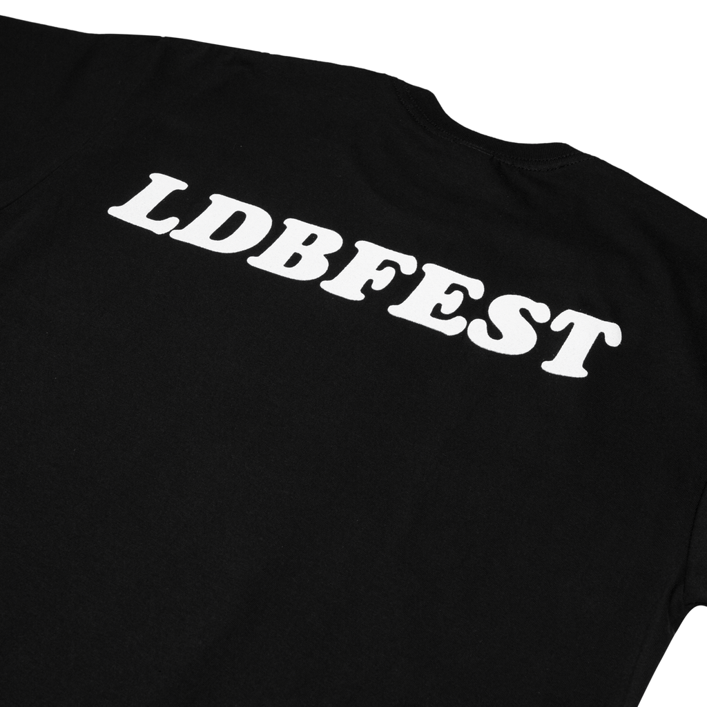 Drug Church - 2023 Tour Tee - LDB FEST