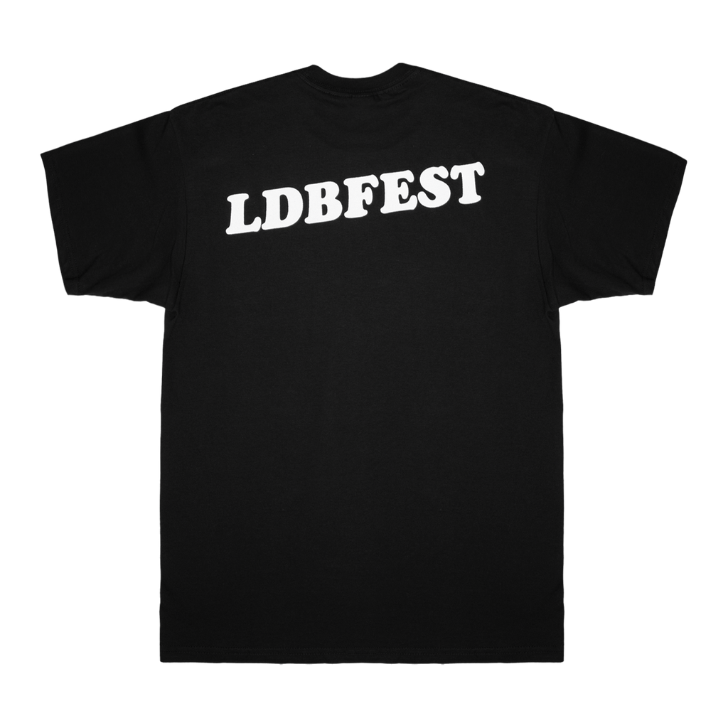 Drug Church - 2023 Tour Tee - LDB FEST