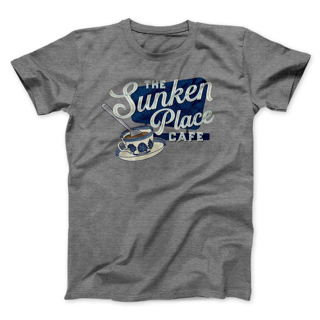 The Sunken Place Cafe Funny Movie Men/Unisex T-Shirt